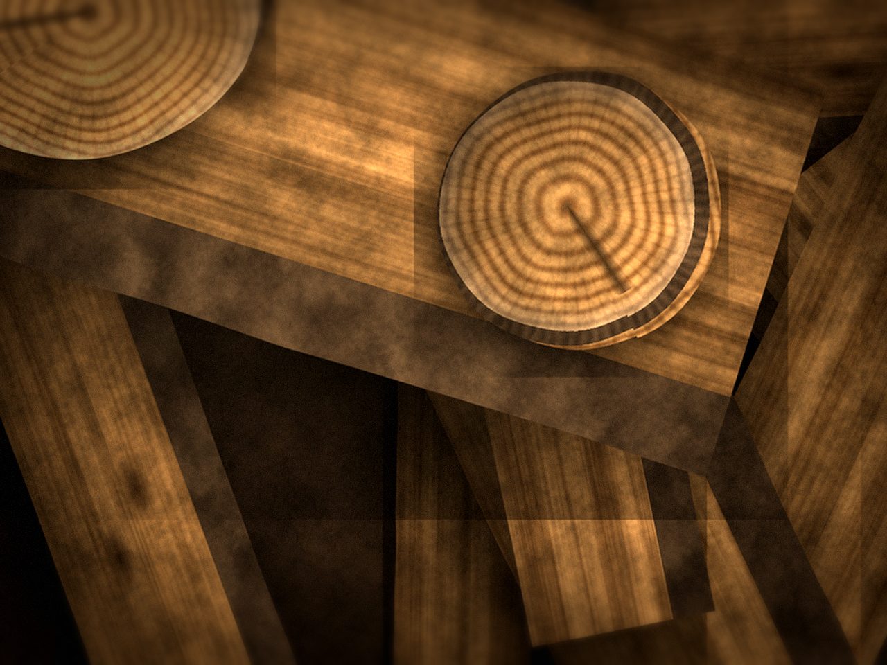 Дубовые дрова камерной сушки — ракурс 2